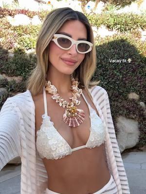 A matching bikini set hates to see me coming🍨@Devon Windsor @Brinker + Eliza  #devonwindsor #brinkerandeliza #cabomexico #besthotelsincabo #lasventanasalparaiso #mexicooutfits #cabooutfit #vacationoutfit #bikiniset #resortoutfit #summer2025trends #bridaloutfits #bacheloretteoutfit 