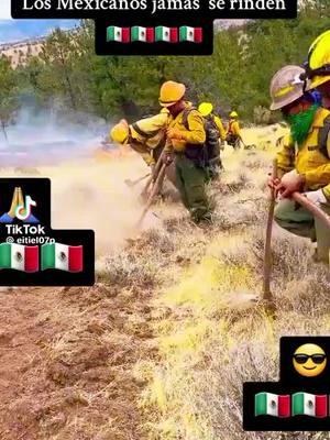 #gerreros #mexicanos🇲🇽   #fuego California #bomberos