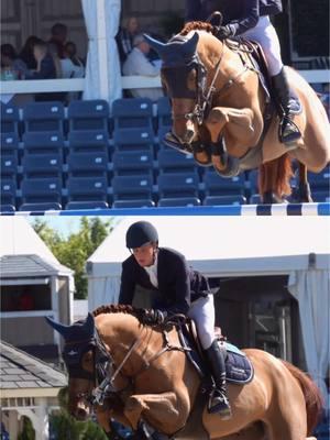 First day at WEF! ✨ #cianoconnor #TeamKarlswood #showjumping #equestrian #horse #horsesport #equestriansoftiktok #horsevideos #horseshow #horsejumping #horselife #equestrianlife #horsecompetition #horsehacks