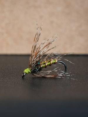 You've probably heard of dry flies, nymphs, and streamers, but did know there's another type of fly out there? Some experts even think this fly is the EASIEST one to use! Wet flies -- or soft hackles, as you might have heard them called (they're the same thing) -- are a type of fly that's designed to sink and swing through the water. They're meant to mimic the nymphs of caddis and mayflies, but can often simply trigger a predatory response in trout, the same way streamers do. Fishing wet flies is a piece of cake. You don't even need to worry about a drag-free drift! To learn more about wet flies, how to fish them, and why you'd want to use them, head to the link in our bio to watch the full podcast! #flyfishing #flyfishingnation #flyfishingtiktok #flyfishinglife #flyfishingtrout #flyfishingaddict #flyfishingcheck #flyfishingtips #flyfishingbass #venturesflyco #TeamVFC #livereellife #beginnerflyfishing #howtoflyfish #flytying #flytyingjunkie #flytyingaddict #flytyingtutorial #flytyingvideo #flytyingnation #flytyingphotography #flytyingtiktok #flyfishinggear