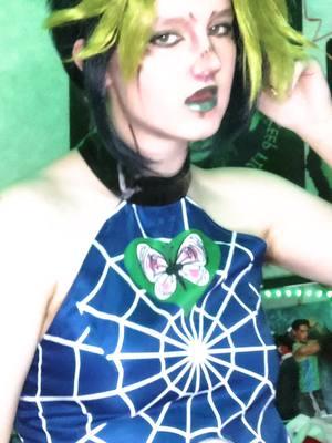 #joylne#joylnekujo#joylnecujoh#joylnecosplay#joylnekujocosplay#joylnejjba#jjba#jjbapart6#jojosbizarreadventure#jojos#jojosbizarreadventurecosplay#stoneocean#jjbastoneocean 