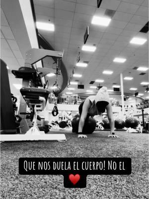 Niñas, ya entrenaron? #💪 #migente, qué les duele hoy? 🤔 Por qué están #agradecidos #🙏🙏🙏 Cuál es su #enfoque #🔥 #Motivación #Enfoque #Gratitud #Superación #gratitude #attitude #motivacion #fitness #fitnessmotivation #foryoupage #fypシ゚viral #fitok #motivation #motivate #work #GymTok #core #4upage 