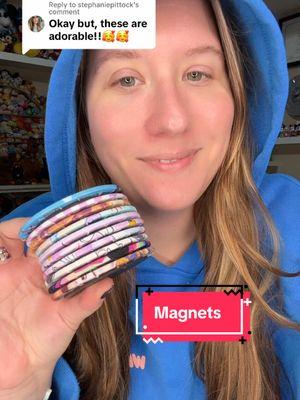 Replying to @stephaniepittock A little more info on the magnets I make! #handmade #shopsmall #magnets #fyp #cruise #shopsmallbiz #supportsmallbusiness #minnesota #mn #sota #supporthandmade 