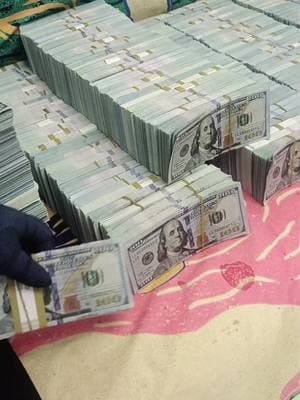 💵Amazing 23.6 Million Dollars Cash Money #cash #us #dollar #money #millionaire #million 