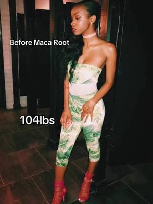 #CapCut listen lol.. Maca has NEVER let me down! 😭 #weightgain #weightgainprogress #weightgainjourney #weightgaincheck #weightgaintips #macarootpowder #GymTok #fyp 