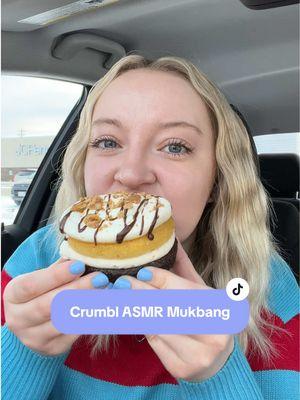 Crumbl ASMR Mukbang #crumbl #crumblcookies #crumblcookiesoftheweek #crumblcookiesreview #crumbltiktok #crumbltasteweekly #cookies #crumblasmr #crumblesqueen #crumblelady #crumblreview #crumblmoments #crumbles #crumblecookie #crumblescookie #crumble #crumblecookies #weeklycrumbl #crumbltiktokreview #crumblmoments #crumblecookiereview #crumblunboxing #crumbllove #crumbltastetest #cookiesoftiktok #weeklycrumblreview #cookiereview #cookiereviews #eatwithme #delcious #snackbreak #snackreview #asmr #asmrsounds #asmrvideo #Foodie#mukbang #mukbangvideos #mukbangcrumbl #bukbangeatwithme #crumblmukbang 