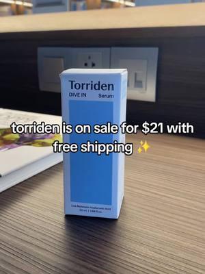 #skincareroutine #TikTokShopCyberMonday #kbeauty #skinbarrier #schoolife #TikTokShopBlackFriday #blackfriday #torriden #serum 