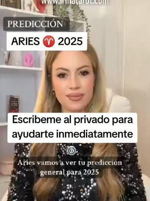 Part 5 |  PREDICCION ARIES 2025 #aries #aries2025 #horoscopoaries #prediccionaries #irinacuesta #relatable #tarotreading #tarotreading #tarotreading 