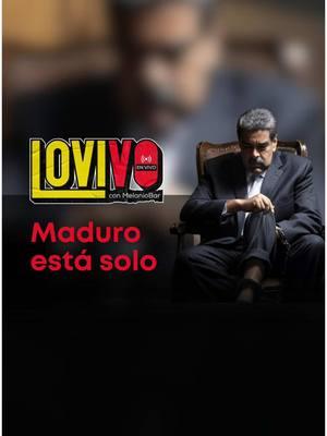 Maduro está solo rodeado de dictadores que tienen prácticas similares para mantenerse en el poder, y de una cúpula que se ha enriquecido a costa del sistema corrupto que el chavismo ha creado. En una sala del la AN, no en el hemiciclo como dicta el protocolo; Maduro se juramenta sin pueblo y con la comunidad internacional rechazando la consolidación de una dictadura que tiene a Venezuela aislada del mundo y saqueada por el chavismo. ¿Qué opinas de lo visto ayer en la toma de posesión ilegal de Maduro? Déjalo en los comentarios #NicolasMaduro #10E #SOSVenezuela