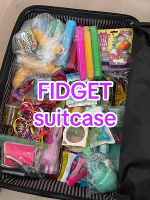 So you think this over or under 50 lbs?! 🫣 @Fidget Toys Plus #mrsbench #fidgettoysplus #mrsbenchfidgets #worldsbiggestfidgettoystore #suitcasepacking 