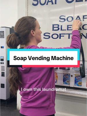 Find the ✨Link✨ in my profile if you want to buy a laundromat! #money #business #laundromat #entrepreneur #tide #downyunstopables 