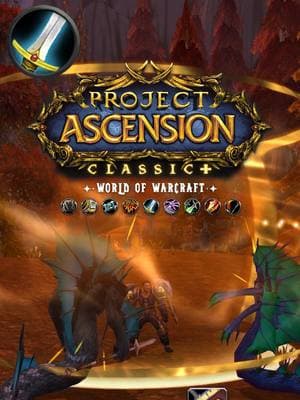 Play the OG Classes with new Spells on Ascension: Custom WoW. #worldofwarcraft #privateserver #mmorpg #gaming