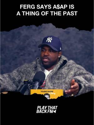 @asapferg recently joined the @toureshow to address his current status within the music collective he helped found, A$AP Mob. From 2011 to 2018, the group set trends in style, music videos, and revitalized the concept of rap crews. However, Ferg revealed that their momentum has since faded, and the collective is now a thing of the past. #ferg #asapmob #asapferg  ———— #asaprocky #asapyams #nyc #igreels #fbreels #fyp #musicnews #musicblog #musicblogger #playthatback #harlem #nyc