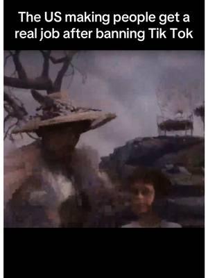 The ironic this is that this ban will hurt the economy even more #tiktokban #socialmedia #usa #ustiktokban #banned #tiktok #fyp #tiktokbanned #tiktokbanusa #jamesandthegiantpieach #miriammargolyes 