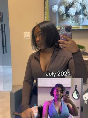 I’m trying look my best and feel my best in 2025 so yeah I need that!  As A Hairstylist, I still love to get a hair done from time to time. Self Care Queen Herselffff 🤣 #silkpress #trim #4bhair #4chair #atlhairstylist #atlsilkpress 