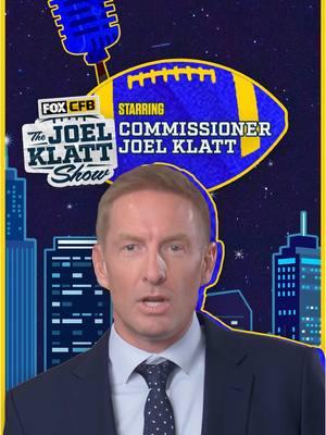 What if there was a way to ensure elite teams went head-to-head in INCREDIBLE regular season non-conference games? 🤔 Commissioner Joel Klatt breaks down how he'd structure this lottery 👀 Sponsored by Hampton by Hilton #cfbonfox #cfb #cfp #CollegeFootball #sec #bigten #big12 #acc 