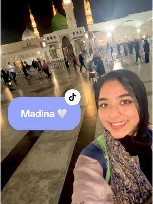 Allhumdulilah finally I’m home 🤍. . . . #madina #umrah2025 #umrah #prophetmuhammad #medina #madinah #umrahguide #umrahprep