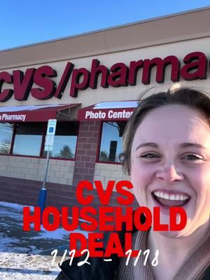 @CVS Pharmacy does it again with a great household deal thanks to coupons found in the CVS app and the Coupons24 app #savingwithhaley #savingmoney #couponcommunity #couponing #couponmom #cvs #cvspartner #cvsdeals #cvscouponing #cvsdeals #CVSwelcometowellness 