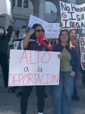 We didn’t party , we didn’t make a mess… We chanted our family members rights and we showed that we are united! That’s what this was about! No drinking and so peaceful, it was beautiful ❤️ #laplacitaolvera #immigrantlivesmatter #immigrant 