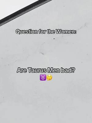 Stitch or Comment,  let me know your thoughts.  - Taurus Women fill free to answer this one if you wish 😌🙏🏾 - - Not gonna lie I’ve seen a lot of negative criticism upon them. But then I ask: am I like that?As an April Taurus guy ♉️ I just see myself as a human being who needs to work on certain things. But I’m an okay person #fyp #taurus #taurusmen #fypシ #foryoupage #zodiac #astrology #apriltaurus 