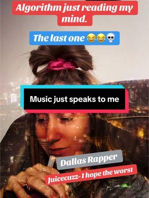 I hope the worst by juicecuzz from Dallas , definitely had me going YEP! #laurenmcc #usa🇺🇸 #dallasrappersdifferent #music 