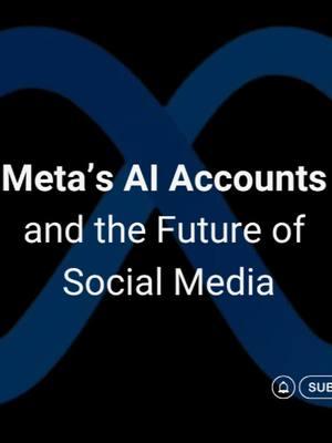 Meta is WILDING these days, but their AI personas are super risky and we should talk about it. #AI #responsibleAI #meta