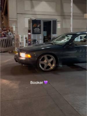 Booker and his impala 💜 #suns #sunsbasketball #sunsgame #booker #devinbooker #impala #cars #basketball #sunsup #arizona #fyp #fyppppppppppppppppppppppp 