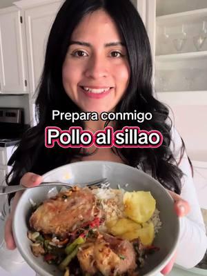 I serve it with rice and boiled potatoes . Fácil de hacer y muy delicioso . Por lo general preparo pollo al sillao una vez a la semana 😄#toddlerfood#polloalsillao#letsmakelunch#letsmakedinner#lunchtime#dinnertime#recetas#peruvianrecipes#polloalsillao#latianenusa#usa#familyofthree#familiadetres#pickytoddler#lunchformytoddler#dinnerformytoddler#toddlerhood#mom#momrecipe#momhack#momrecipess #dinneridea#lunchideas#fyp 