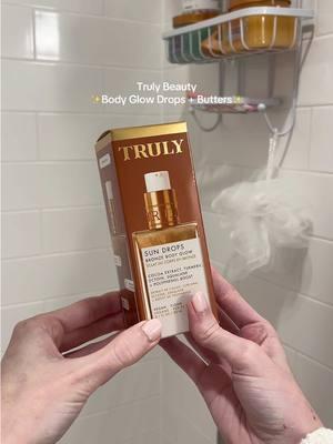 Truly Beauty Body Glow Drops + Shimmers ✨ #trulybeauty #trulybeauty #bodycare #skincare #glowdrops #bodybutter #shimmeroil #bodyglow #bodycareproducts #skincareproducts @Truly Beauty 