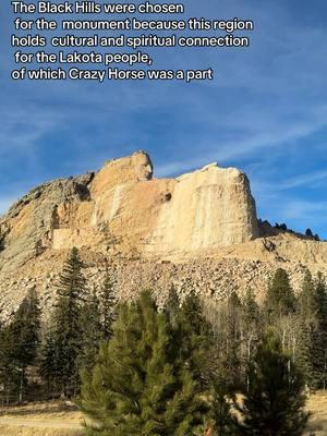 CrazyHorseMonument #BlackHills #LakotaHeritage #NativeAmericanHistory #SacredLand #IndigenousPride #PreservingCulture #LakotaWarrior #CrazyHorseLegacy #SouthDakotaLandmarks #IndigenousHistory #CulturalPreservation #BlackHillsMonument #NativeAmericanHeritage #HonoringCrazyHorse