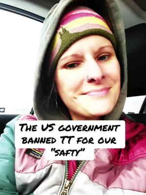 #FightThePower #wlw #ttban #usgoverment #thissucks #powertothepeople #fthepatriarchy 