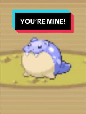 Spheal rolled into my heart and there they remain. #pokemon #pokemontiktok #pokemoncommunity #epicthemusical #spheal #gaming #videogames #nintendo 