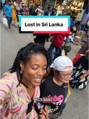 Lost in Sri Lanka 🇱🇰 #srilanka #srilankan #tuktuk #colombo #duffythetravelmaker #duffytravel #duffytv #Lifestyle #travel #seafarer #cruise #cruiseship #market 