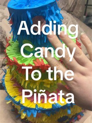 #pinata #party #happybirthday #birthday #birthdaygirl #sisters #sister #downsyndrome #downsyndromeawareness #candy #food #Foodie #mnms #skittles #chocolate #birthdaycake #cake #kids 