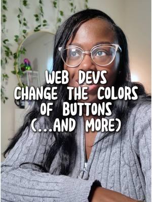 “Web development is just changing button colors, right?” 🫠 If only it were that simple. Frontend web development is so much more than styling. Here are a few things that web devs actually do: ⭐️ Web developers build dynamic websites, create APIs, and ensure responsive designs for every screen size. ⭐️ Accessibility is key! We write semantic HTML to make the web usable for everyone. ⭐️ Debugging isn’t just a task! We spend hours hunting down that one line of code breaking everything. ⭐️ We ensure websites are fast, secure, and optimized for all devices. ⭐️ We work with designers, product managers, and QA teams to bring projects to life. ⭐️ User experience is at the heart of what we do—creating sites that are not only functional but delightful to use. What’s the funniest misconception you’ve heard about web dev? Drop it in the comments! #coding #webdev #frontenddeveloper #tech #codinghumor #swe #techhumor  🏷️  web development misconceptions, what do web developers do, frontend development, coding humor, software engineer jokes, software engineer humor, web dev