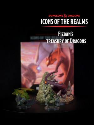 Bring more excitement to the table on Dungeons & Dragons game day! Explore D&D Icons of the Realms: 50th Anniversary, Fizban's Treasury of Dragons, and Monster Menagerie II booster boxes, now available at Target! #DnD #DungeonsandDragons #DnDTikTok #DnDMiniatures #Dragon #D&D