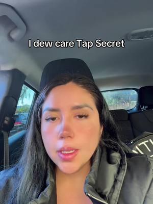 #tapsecretdryshampoo @I Dew Care 