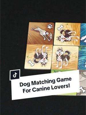 @Fireside Games Shop has a fun game for dog-lovers everywhere! #zoomies #zoomiesdog #zoomiesgame #zoomiesgaming #zoomiesforlife 