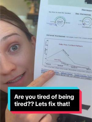 Are you struggling with low energy, fatigue, or feeling “off” during the day? 💤🌞 Did you know we can measure your circadian rhythm to pinpoint why? 🤯 Sometimes, the root cause lies in your daily rhythm—and one of the first steps to restoring balance is addressing what you're putting in your body. A sugar detox can be a game-changer for boosting energy and resetting your system. 🚀 In this reel, I’m breaking down what your circadian rhythm looks like on real lab results and how small steps like cutting out sugar can make a BIG difference. Let’s get you back on track and thriving! 💪✨ 📊 Curious about your own rhythm? Drop a comment or DM to learn more! 💬 #CircadianRhythm #LowEnergySolutions #HolisticHealth #SugarDetox #BeatFatigue #EnergyBoost #HealthyLivingTips #GutBrainConnection #SugarFreeLife #HolisticPractitioner #FunctionalMedicine #WellnessJourney