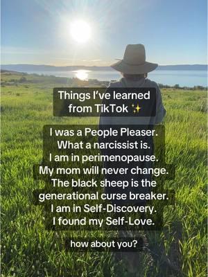 Have you thought about what you learned from app? Who knows how long it would have taken me to find my peace without it- it definitely sped up the process. I am grateful! #makelifeanoccasion #peoplepleaser #selfdiscovery #selflovejourney #HealingJourney #selflove 