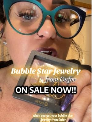 Hurry and add these to your collection before this sale ends!! 🤌🏼✨ #oufer #ouferbodyjewelry #ouferjewelry #bodyjewelry #ouferbodyjewelrystudio #bubblenecklace #bubblejewelry #bubblestar #tiktokshopnewyearnewaura #tiktokshoplastchance #tiktokmademebuyit #tiktokshoploveatfirstfind @Oufer Body Jewelry Studio 