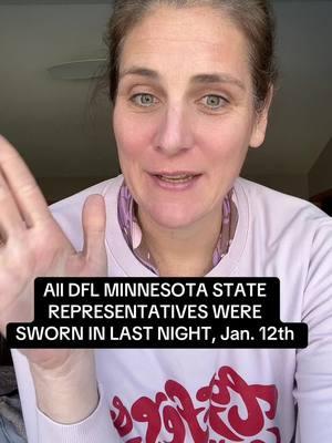 The suspense is killing me! Will the house come to a power sharing agreement? Will the DFL show up tomorrow?? #minnesota #mn #foryoupage #gop #dfl #mom #workingmom 