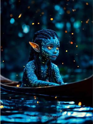 Have You Ever Wished to Live in Pandora?  Enter a glowing world of harmony and magic that feels like a dream come true. #Wonderland #Fantasy #Mystical #Harmony #Glowing #Pandora #Avatar #Eywa #Bioluminescence #AI #aigenerated #aianimation #klingaiccp via @Kling AI  