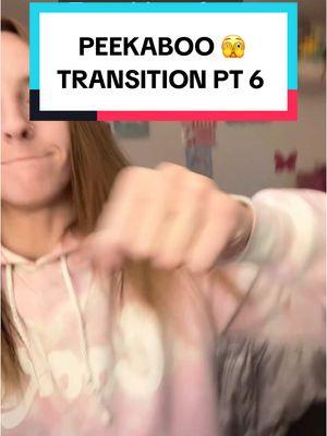 Quick easy cute and fun  transitions for you ✨🩷 part 6! #transition #foryou #peekaboo #bing #bop #bam #youwouldntunderstand #fyp 