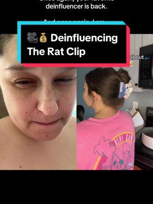 #duet with @Breanna Adams Guys you gotta run gotta go fast consume conSUME CONSUME flash sale must-have winter accessory it is a RAT HAIR CLIP for all chefs very necessary very useful very needed trust me tRUST Me 🏃🏼‍♀️💨 #deinfluencer #deinfluencing #money #moneytok #personalfinance #budget #budgeting #moneytip #moneytips #moneyhack #moneyhacks #savemoney #shopping #shopaholic #shoppingaddict #shoppingaddiction #spendmoney #impulsebuy #impulsebuys #impulsebuyer #impulsebuying #impulsepurchase #impulsepurchases 