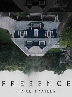 In this house, you're never alone. Steven Soderbergh’s PRESENCE, starring Lucy Liu, Chris Sullivan, and Julia Fox, opens exclusively in theaters January 24. #presence #stevensoderbergh #filmtok