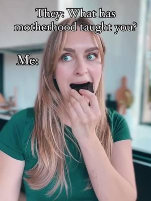 Such a special skill to have. 😂 🎥: @mariavalpaul #MomsofTikTok #momtok #motherhood #toddlerhumor #parenting #babytok #toddlersoftiktok