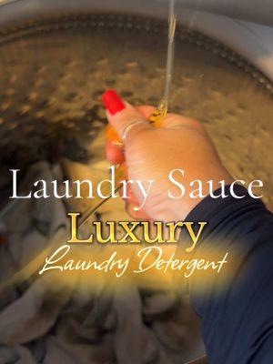 @Laundry Sauce is so satisfying. Makes your laundry smell amazing. #Laundry #LaundryDetergent #LuxuryLaundryDetergent #Fragrance #WashingMachine #LaundryPods #DryerSheets #Scentbeads 