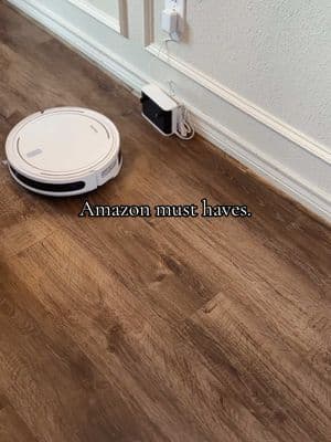 Amazon must have cleaning vacuum.  #trending #amazonginds #amazonmusthaves #cleaningtiktok #cleaninghacks #cleaningmotivation #floorcleaning #robotvaccuum #cleaninggadgets #viraltiktok 