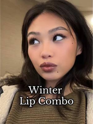 You can get everything directly from my storefront but u don’t have to it’s just easier :) @elfcosmetics @COVERGIRL @maccosmetics  #lipcombo #winterlipcombo #doublelipline #doublelinedlips #filipino #filipina #cooltonedmakeup #cooltonedlipliner #cooltonedmakeup #beauty 